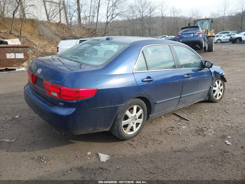 2005 Honda Accord 3.0 Ex