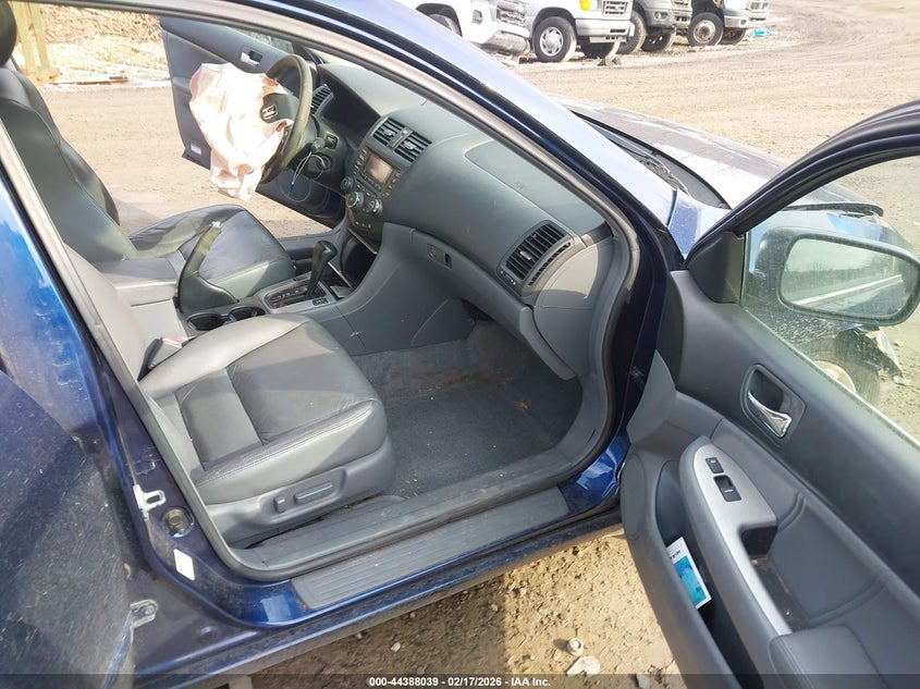 2005 Honda Accord 3.0 Ex