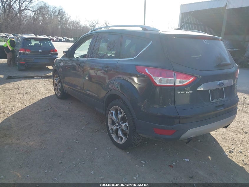 2014 Ford Escape Titanium