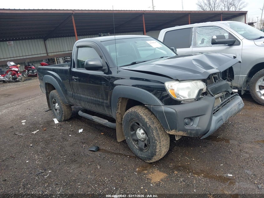 2013 Toyota Tacoma