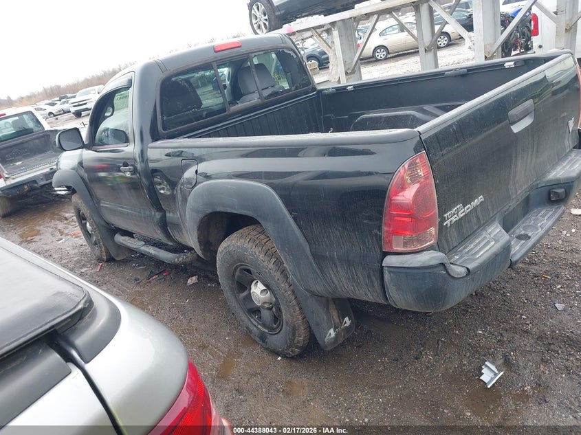 2013 Toyota Tacoma