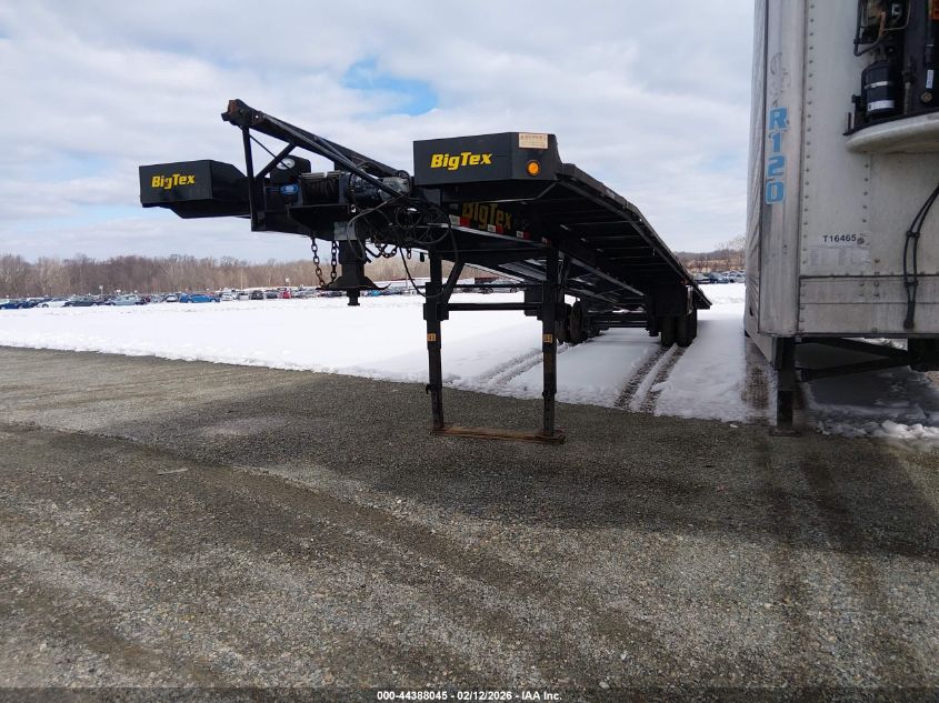 2019 Big Tex Trailer Co Inc Unknown