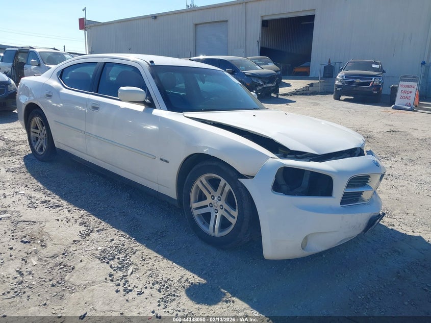 2007 Dodge Charger Rt