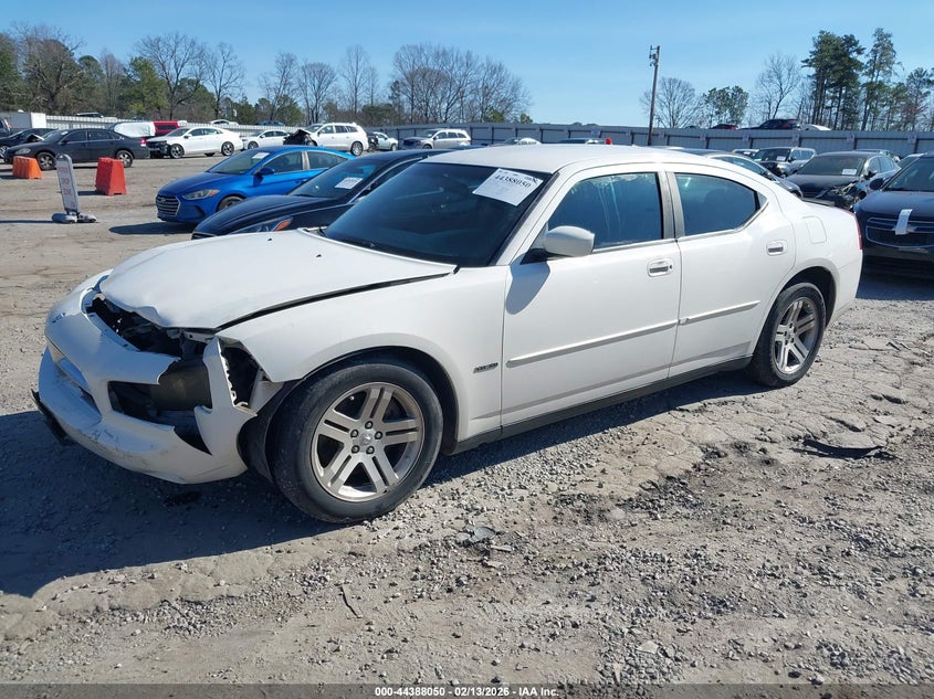 2007 Dodge Charger Rt