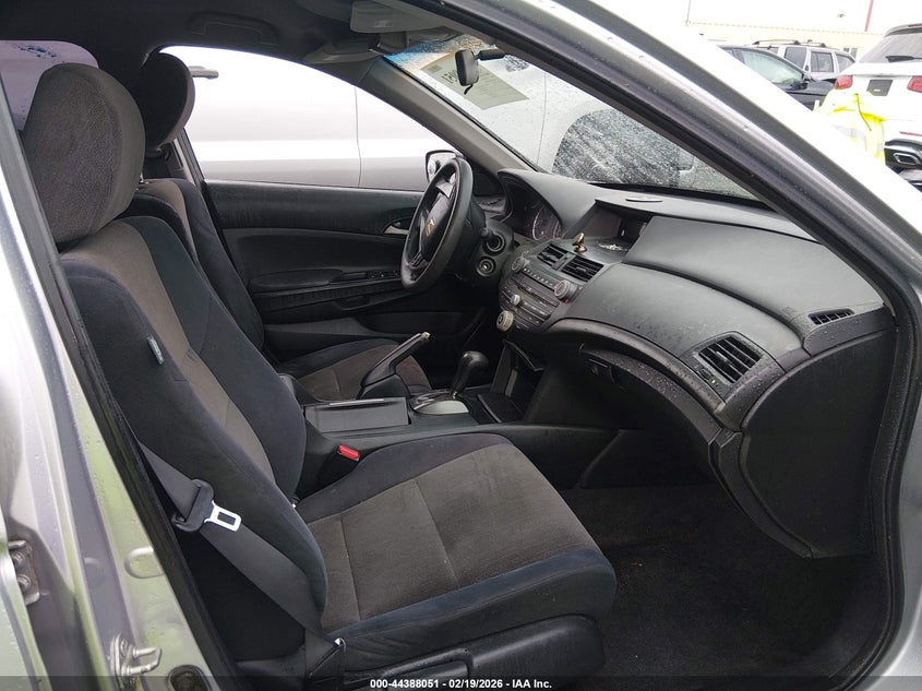 2009 Honda Accord 2.4 Lx