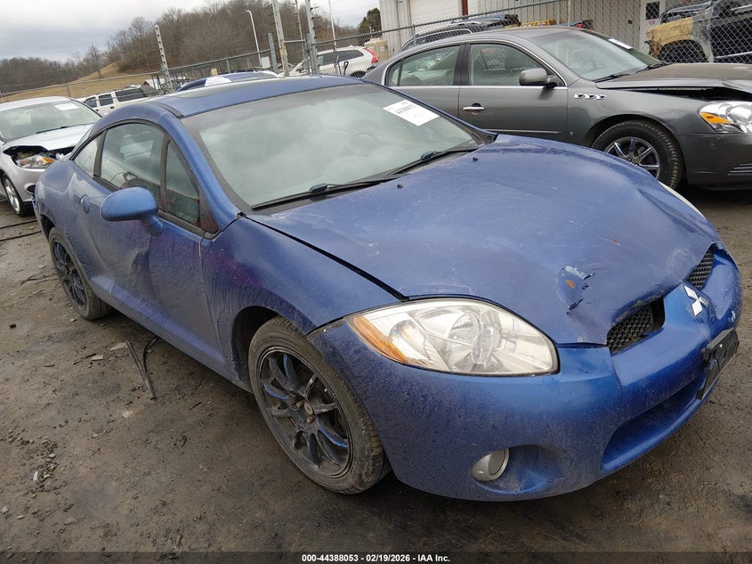 2006 Mitsubishi Eclipse Gt