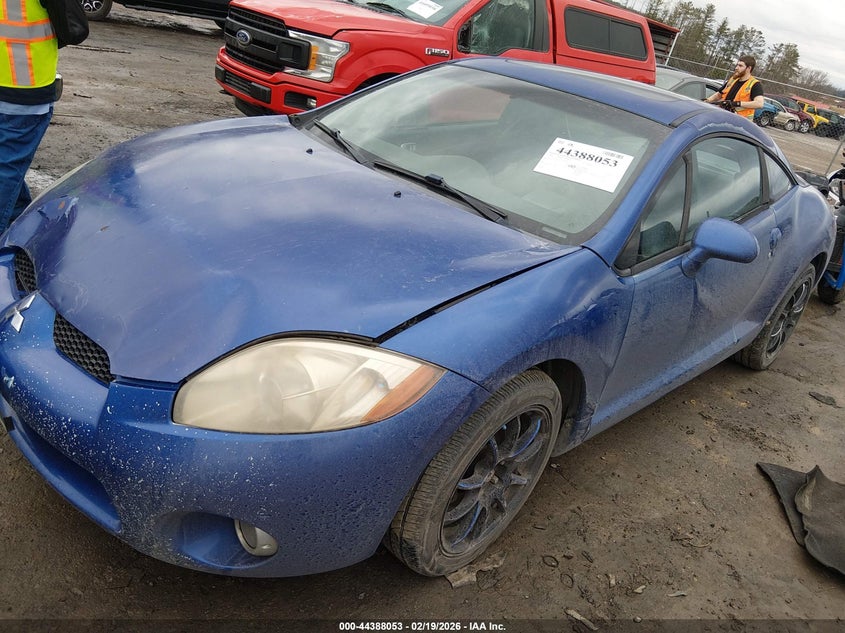 2006 Mitsubishi Eclipse Gt