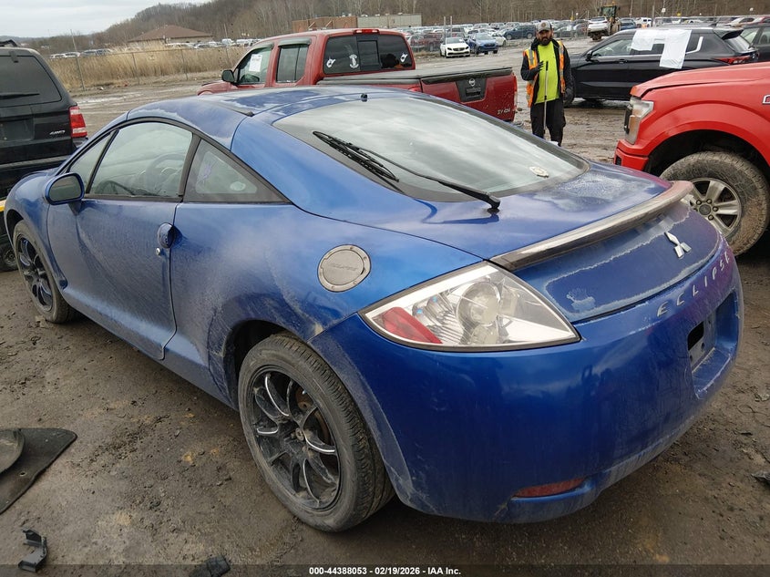 2006 Mitsubishi Eclipse Gt