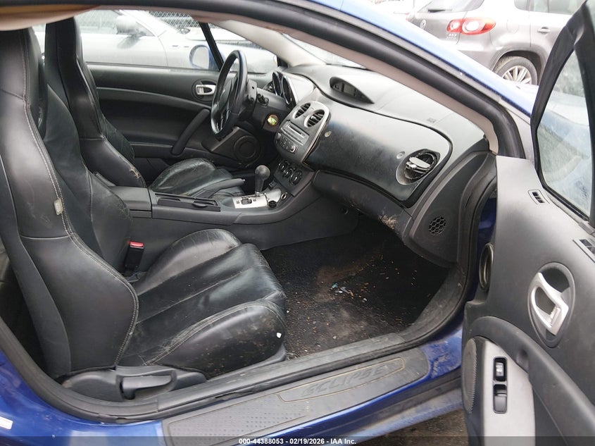 2006 Mitsubishi Eclipse Gt