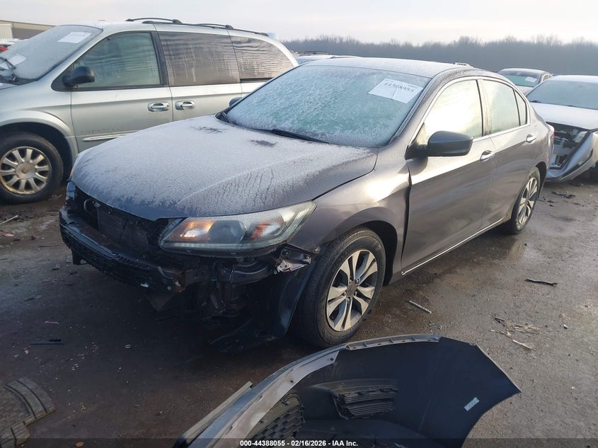 2014 Honda Accord Lx