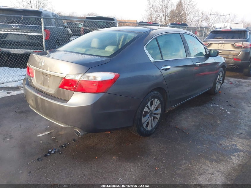 2014 Honda Accord Lx