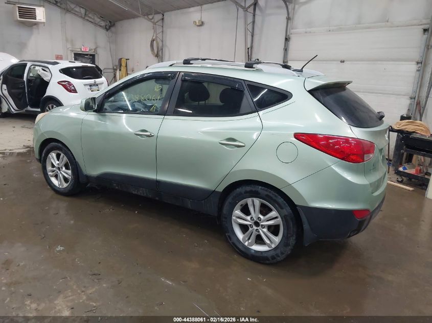 2011 Hyundai Tucson Gls