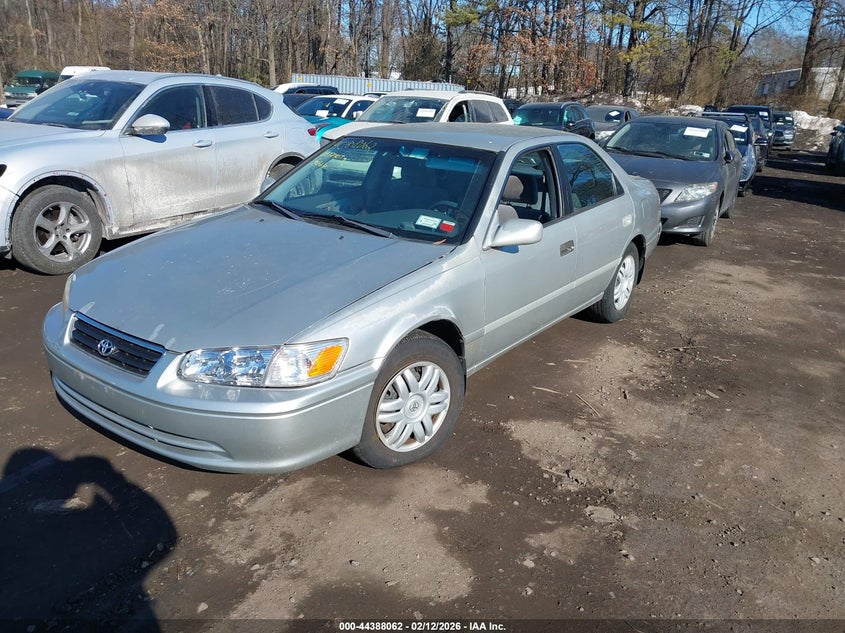 2001 Toyota Camry Le