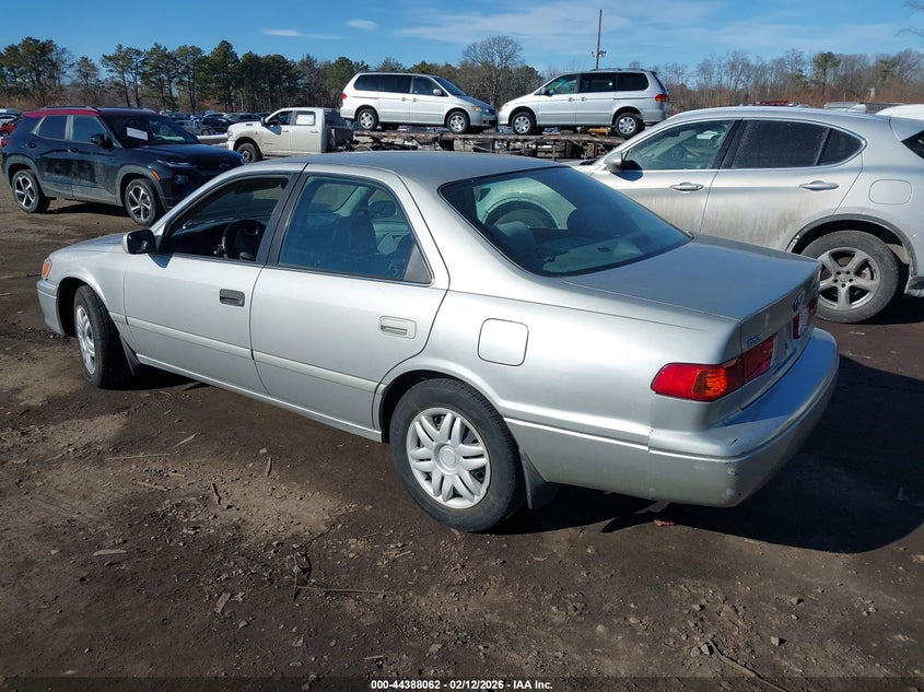 2001 Toyota Camry Le