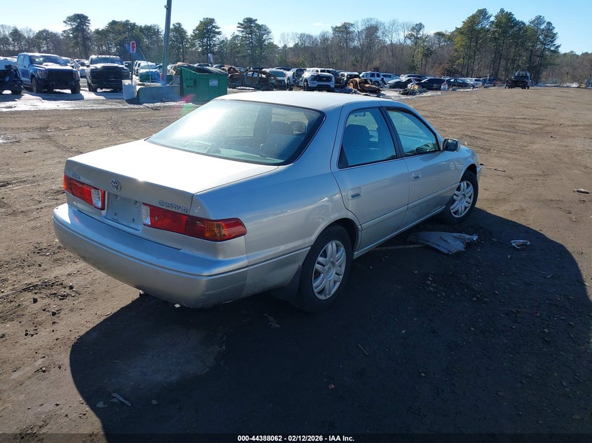 2001 Toyota Camry Le