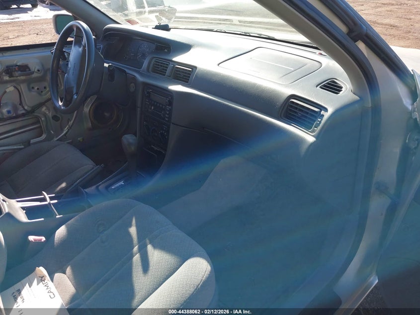 2001 Toyota Camry Le