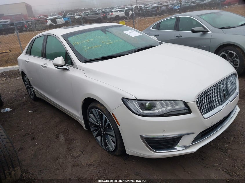 LINCOLN MKZ HYBRID RESERVE