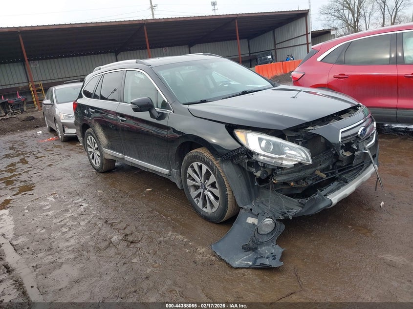 2017 Subaru Outback 3.6R Touring