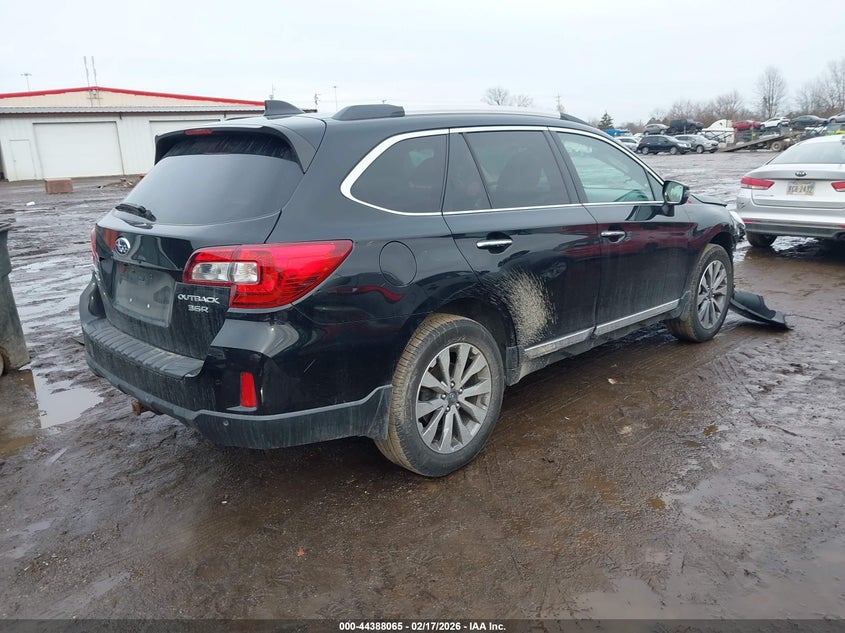 2017 Subaru Outback 3.6R Touring