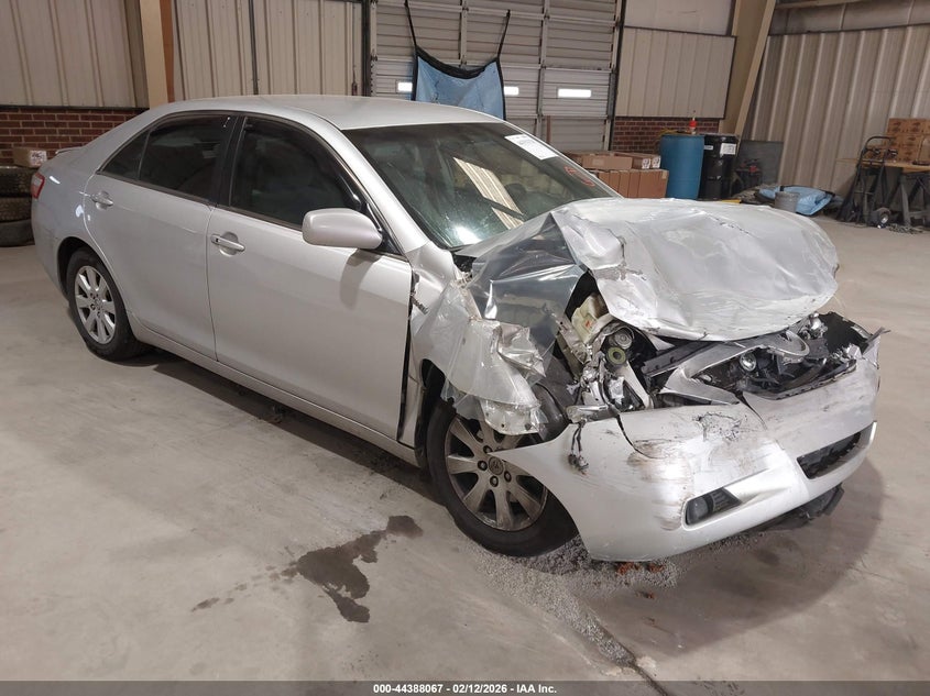 2009 Toyota Camry Hybrid