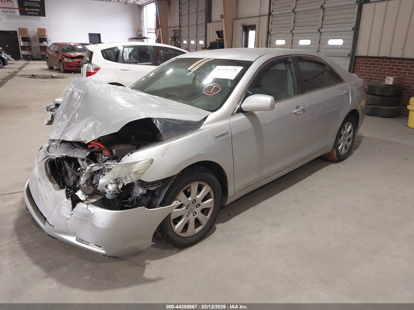 2009 Toyota Camry Hybrid