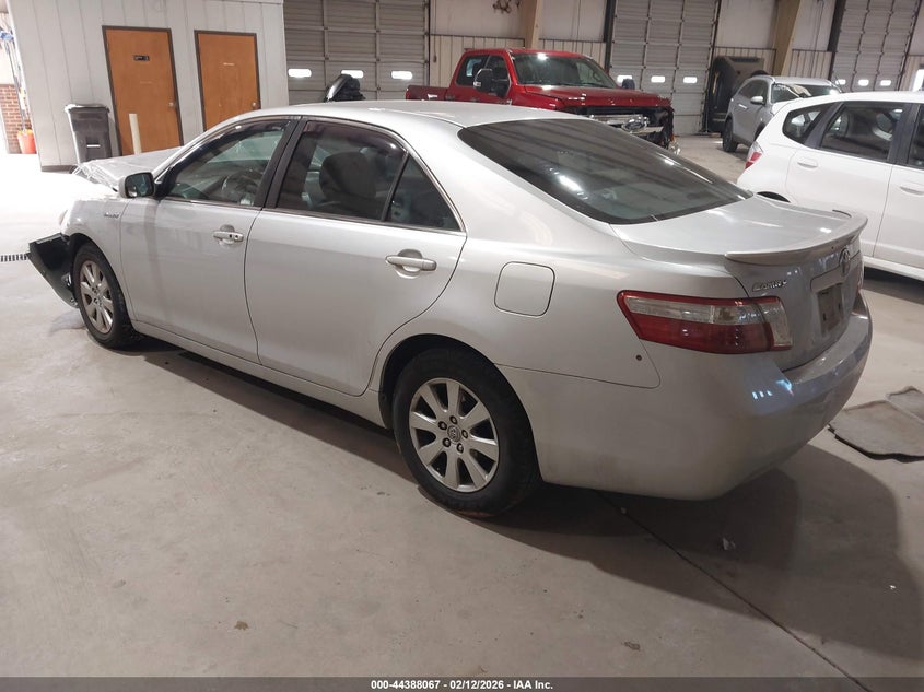 2009 Toyota Camry Hybrid