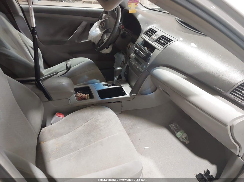 2009 Toyota Camry Hybrid