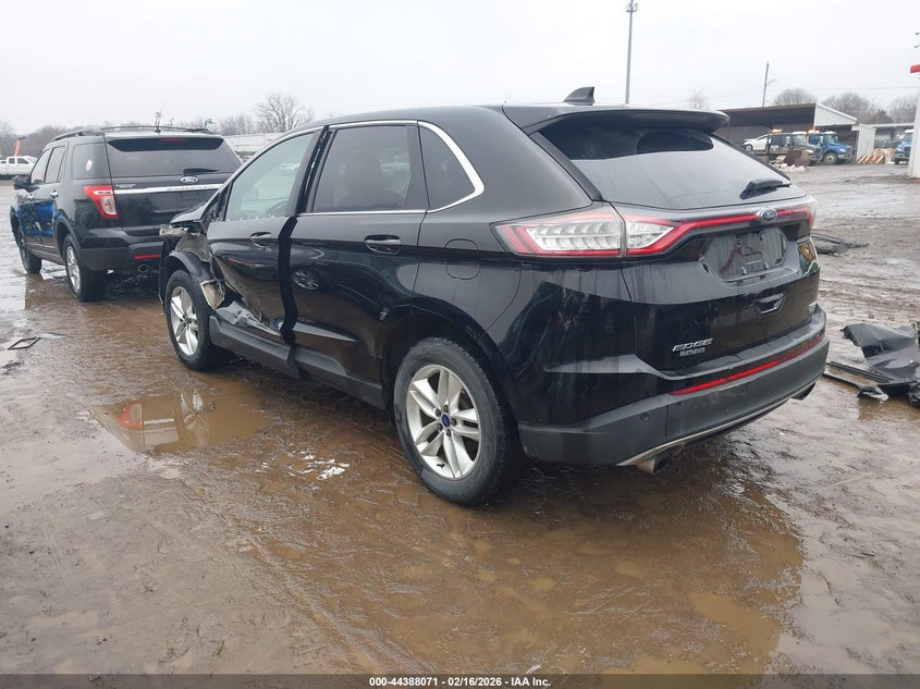 2017 Ford Edge Sel