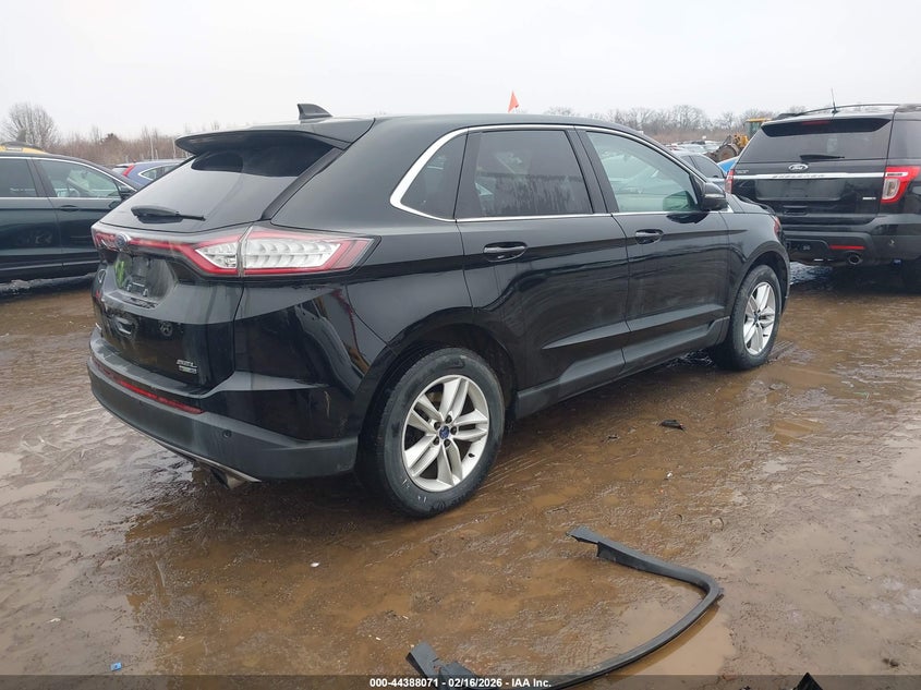 2017 Ford Edge Sel