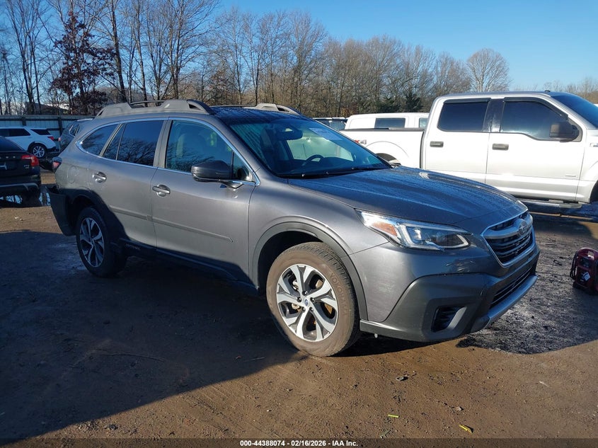 2021 Subaru Outback Limited