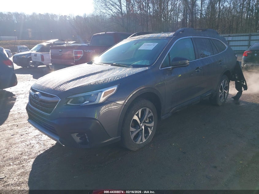 2021 Subaru Outback Limited