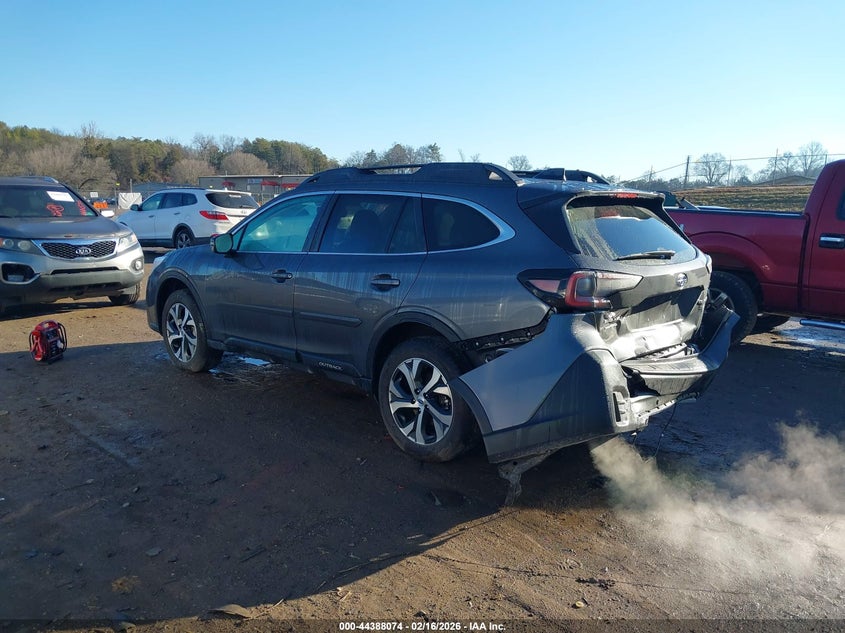 2021 Subaru Outback Limited