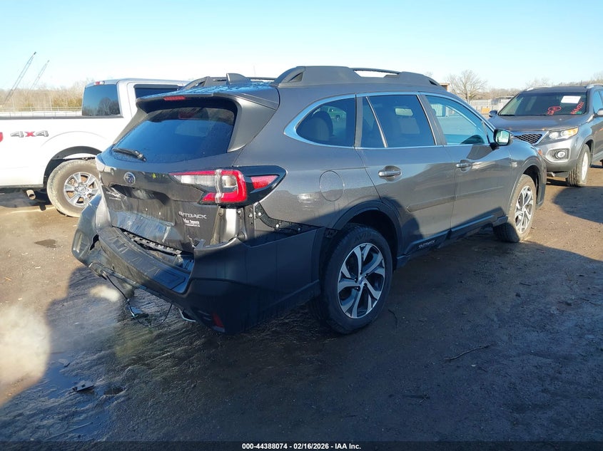 2021 Subaru Outback Limited