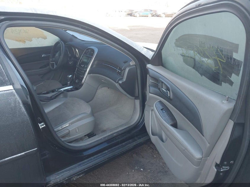 2014 Chevrolet Malibu 1Lt