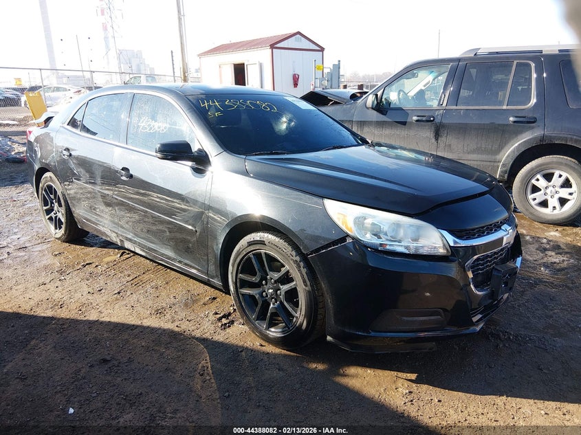 2014 Chevrolet Malibu 1Lt