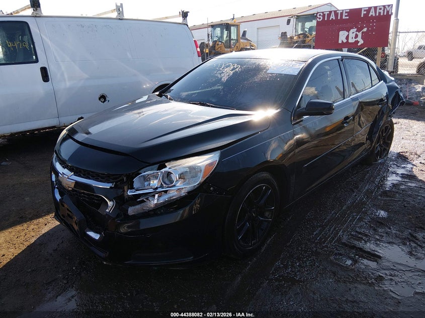 2014 Chevrolet Malibu 1Lt