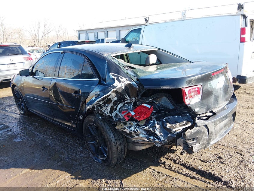 2014 Chevrolet Malibu 1Lt