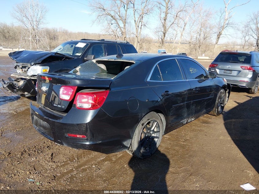 2014 Chevrolet Malibu 1Lt