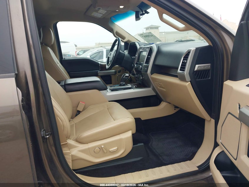 2017 Ford F-150 Lariat