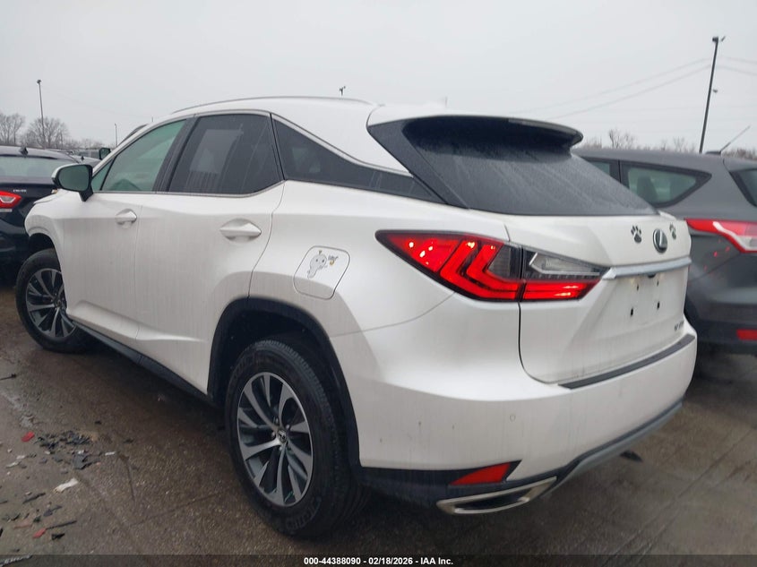 2020 Lexus Rx 350
