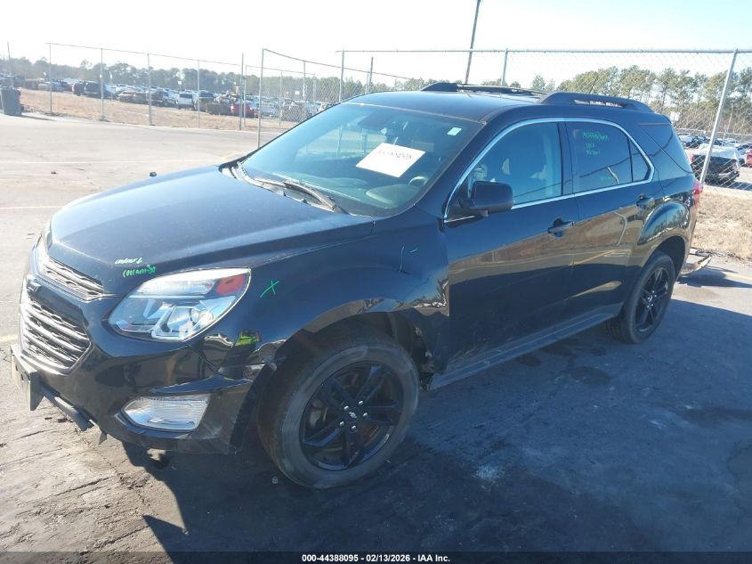 2017 Chevrolet Equinox Lt