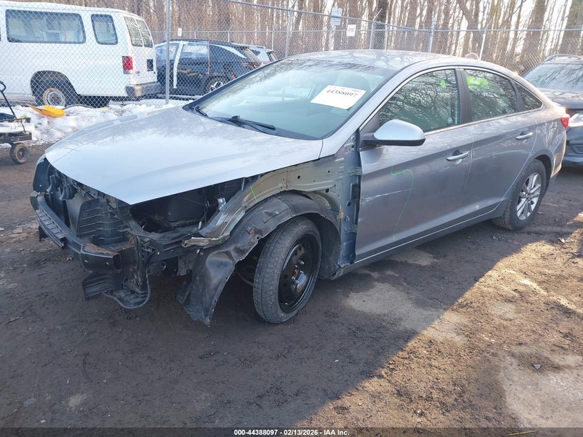2017 Hyundai Sonata Se