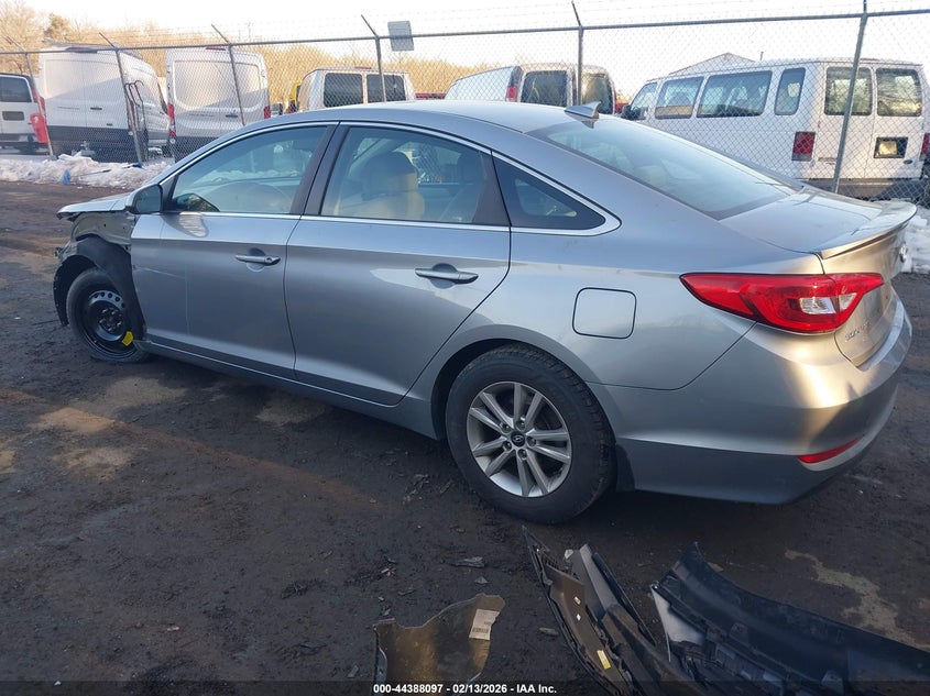 2017 Hyundai Sonata Se