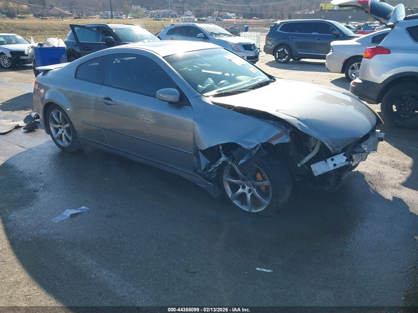 2004 Infiniti G35