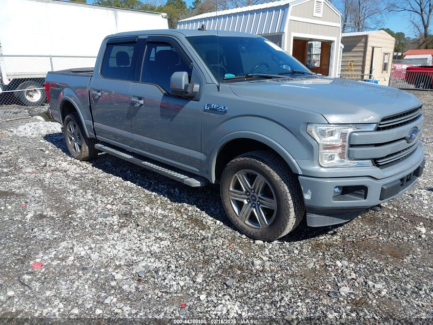 2019 Ford F-150 Lariat