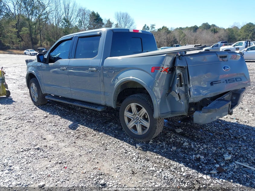 2019 Ford F-150 Lariat