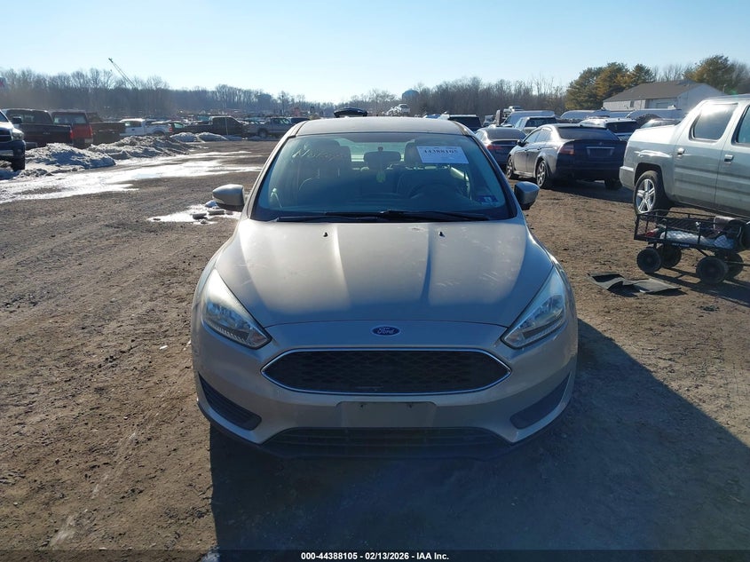2015 Ford Focus Se VIN: 1FADP3F25FL338286 Lot: 44388105