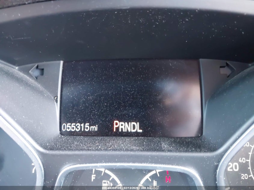 2015 Ford Focus Se VIN: 1FADP3F25FL338286 Lot: 44388105