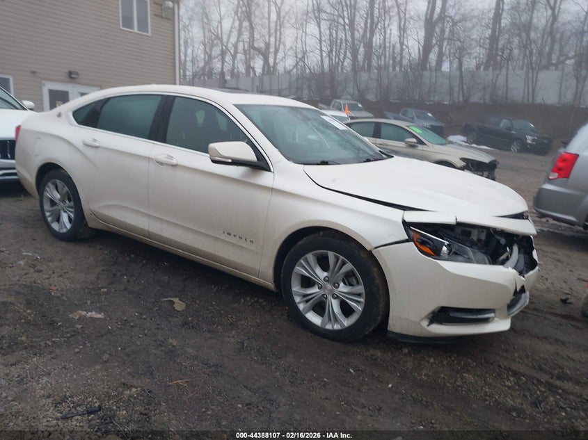 2014 Chevrolet Impala 2Lt