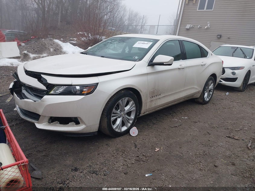 2014 Chevrolet Impala 2Lt